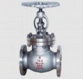 Globe Valve, Valves, Bellows Globe Valve 3