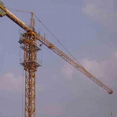 construction machine Huata Tower crane