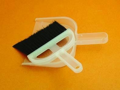dustpan with brush 2
