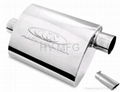 CGS Stainless Steel Muffler /Tips