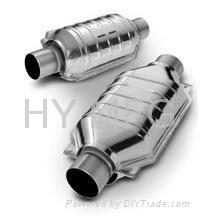 Catalytic Converter 3