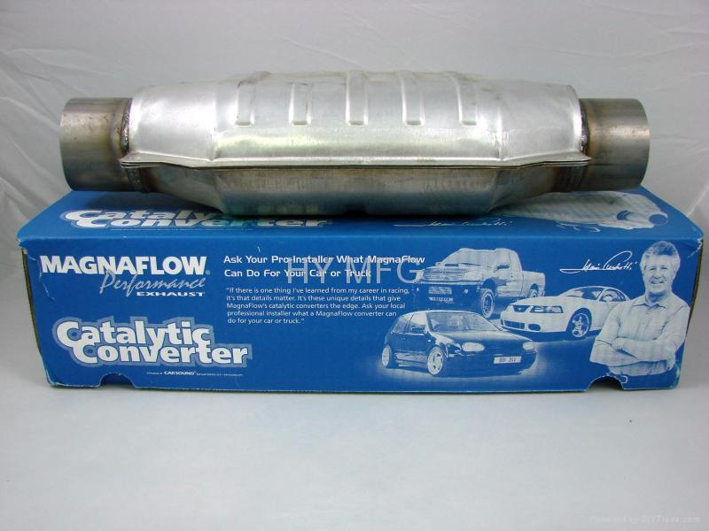 Catalytic Converter 4