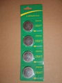 button cell battery