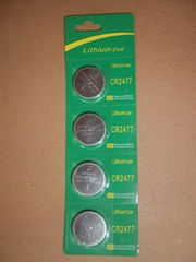 button cell battery