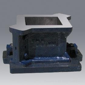 Concrete cube mould 4