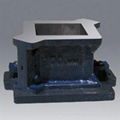 Concrete cube mould 4