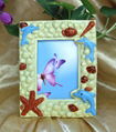 embossment photo frame 1