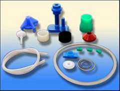  molded silicone  parts