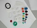 Silicone parts