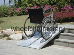 wheelchair ramp