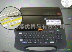 MAX线号打印机LM-390A