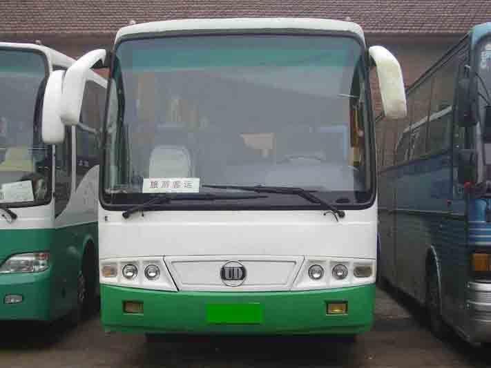 JAPAN UD - used bus