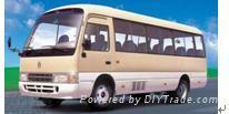 KINGLONG -used bus