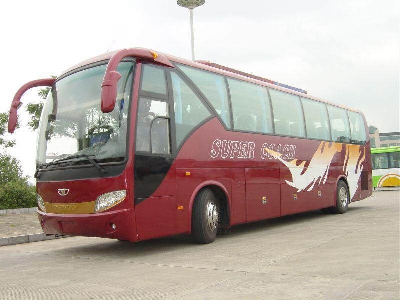 DEAWOO - used bus