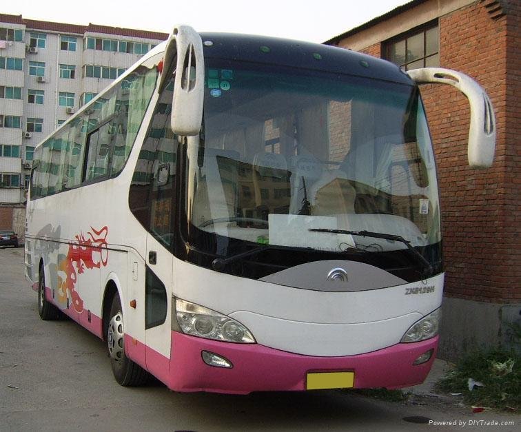 YUTONG - used bus