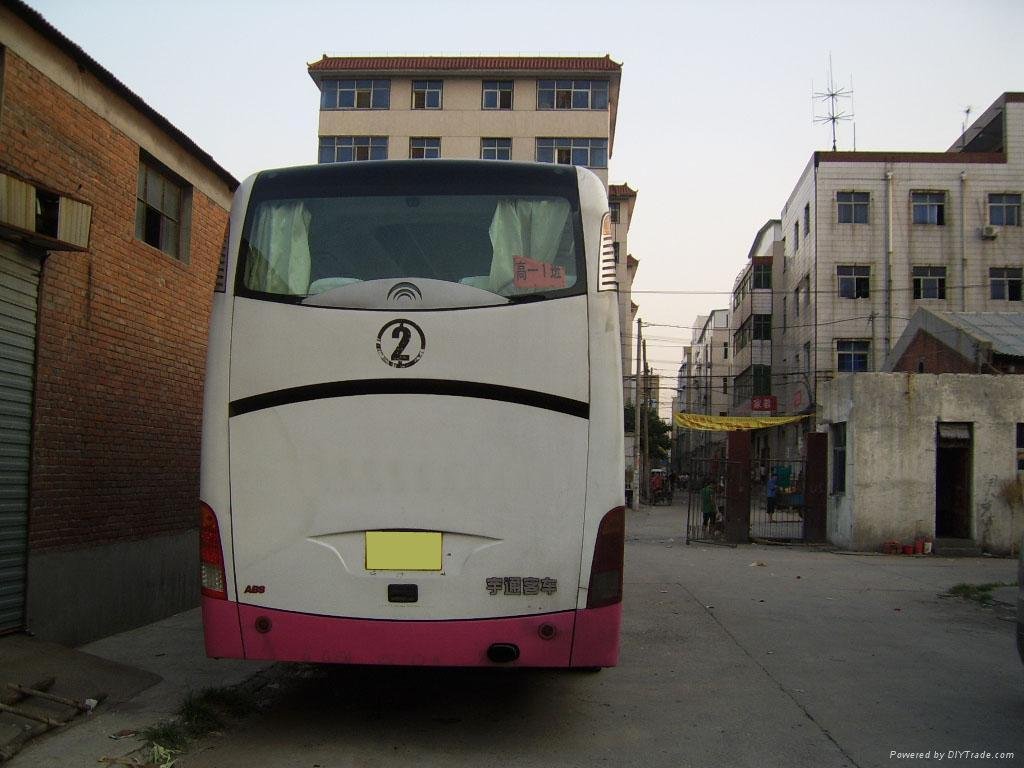 YUTONG - used bus 2