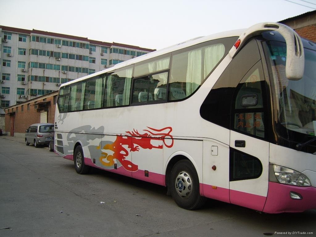 YUTONG - used bus 3