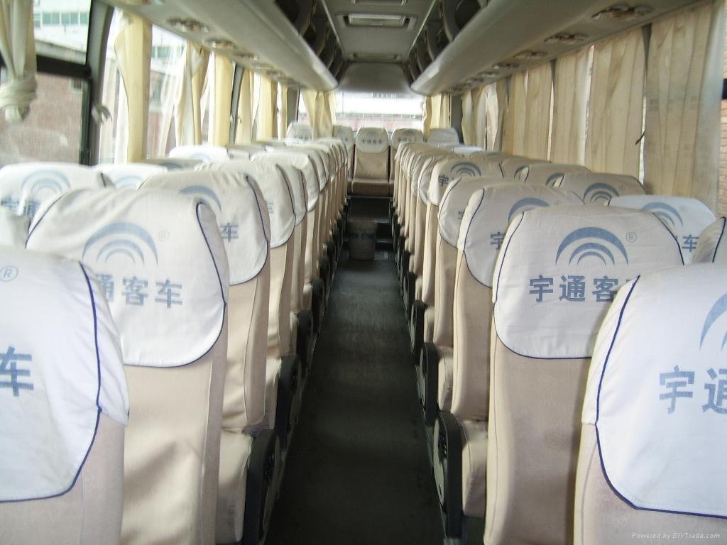 YUTONG - used bus 4