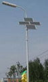 Solar Road Lamp 2/2 2