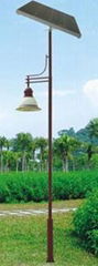 Solar Yard Lamp 2/2