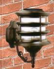 Solar Wall Lamp 2/2