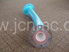 Ceramic Lined Elbow / Bend