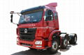 SINOTRUK HOWO 6X4 TRACTOR TRUCK 4