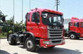 JAC 4X2 TRACTOR TRUCK