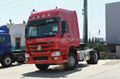 JAC 4X2 TRACTOR TRUCK 5