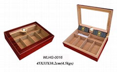 cigar humidor