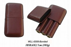 cigar leather case