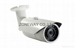 H.264 IP Security Bullet Camera 1080P HD