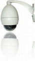 High-speed dome camera