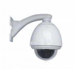 High-speed dome camera