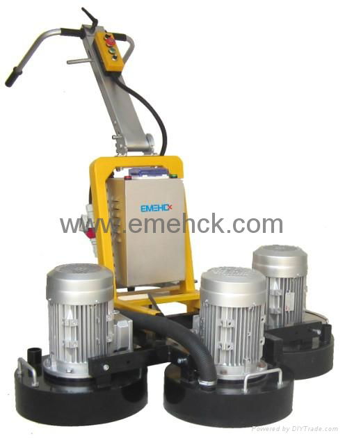 concrete grinder polisher