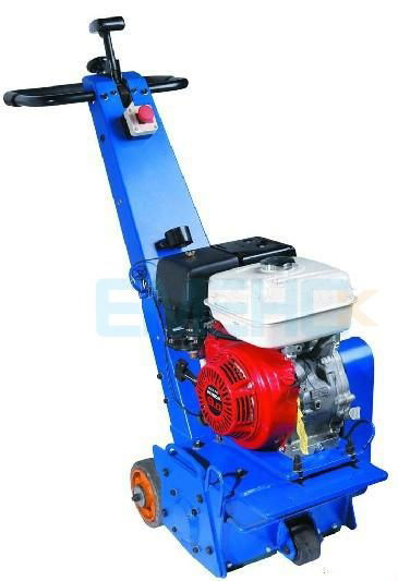 heavy duty scarifier machine