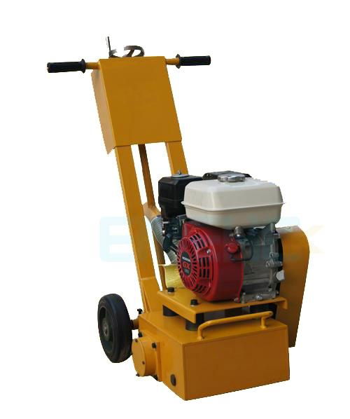 heavy duty scarifier machine 2