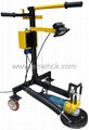 safer edge concrete floor grinder