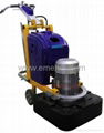 concrete floor polishing machine 1