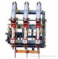 FZN21-12戶內真空負荷開關