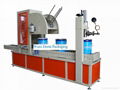 Coating filling machine