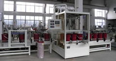 Lubricant filling machine