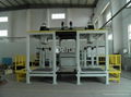 Bitumen filling machine 3