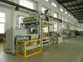 Bitumen filling machine 4