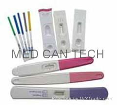 Meditest Pregnancy  Test  Cassette