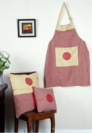 Cushion and Apron 2