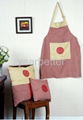 Cushion and Apron 1