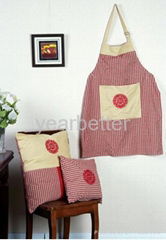 Cushion and Apron