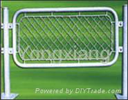 Fence netting/welded wire mesh/fence fitting/wire cages/wire shelving/cut wire  2