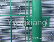 Fence netting/welded wire mesh/fence fitting/wire cages/wire shelving/cut wire  3